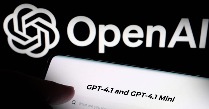 OpenAI Integrates GPT-4.1 and GPT-4.1 Mini into ChatGPT
