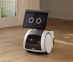 Amazon Launches Its First Household Robot, Astro