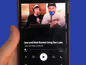 Spotify Video Podcast Platform