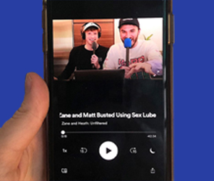 Spotify Video Podcast Platform