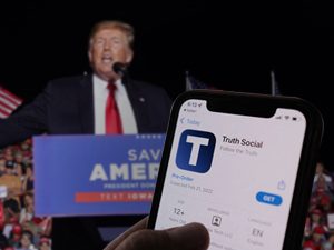 Trumps Social Media Platform
