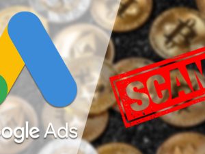 Google Ads Scam