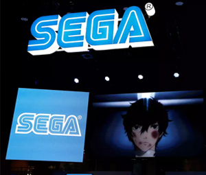 Microsoft and Sega