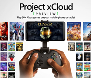 Xbox Game Pass Cloud Gaming