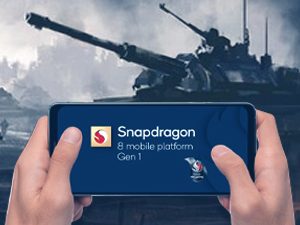 Qualcomm Snapdragon 8 Gen 1