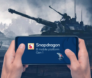 Qualcomm Snapdragon 8 Gen 1