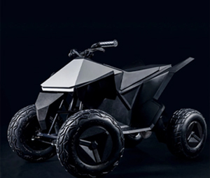 Tesla Cyberquad