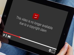 copyright claims