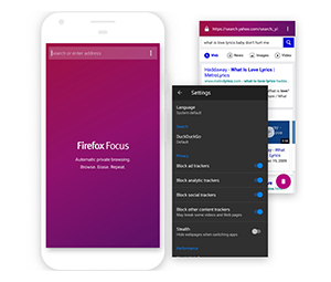 Firefox Focus