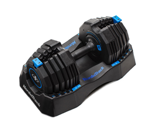 Adjustable dumbbells