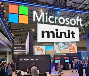 Microsoft acquires Minit