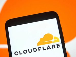 Cloudflare outage