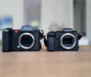 Panasonic and Leica