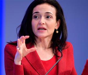 Meta COO Sheryl Sandberg