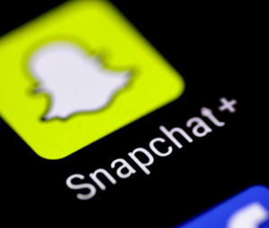 Snapchat tests snapchat plus