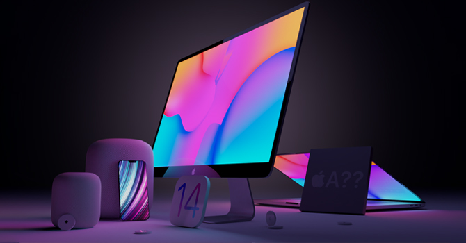 Apple