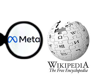 meta's ai for wikipedia