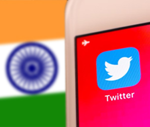 Twitter Sues India