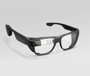 Google's AR glasses