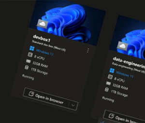 Microsoft Dev Box