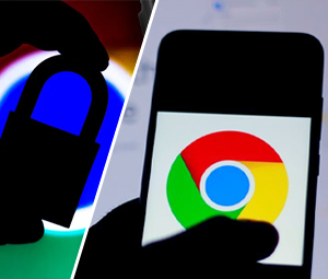 Google chrome security update