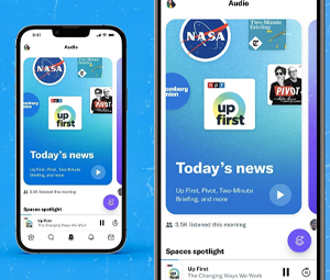 Twitter Podcasts