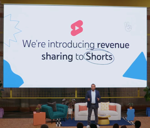 Beginning February 1st, YouTube will Begin Sharing Ad Revenue With Shorts Creators
