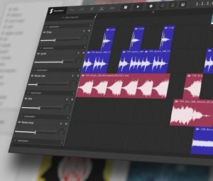 You Can Set Up A Real Audio Workstation On Your Website