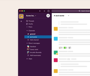 Slack Launches Its 'canvas' For Collaborative Content Exchange