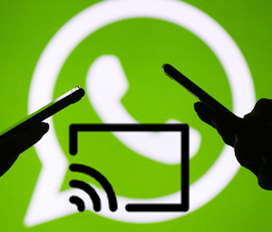 WhatsApp to Introduce Screen Sharing on Video Calls