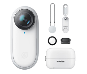 Insta360 Go 3 Is The Company’s Latest Compact Action Cam With A Wireless Display