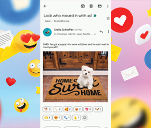 Google to Introduce Emoji Reactions Feature for Gmail on Android and iOS