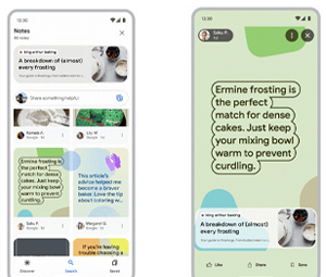 Google Announces New 'Notes' Feature That Lets Users Comment on Search Results