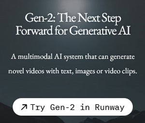 Runway Gen-2 AI Model To Quickly Turn Any Picture into Video in Seconds