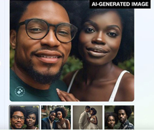 Meta's AI Image Generator
