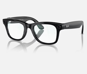 Meta Ray Ban Smart Glasses