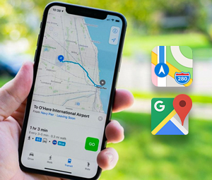 Apple Maps