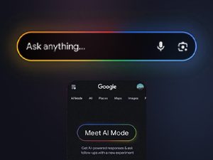 Google Set to Introduce AI Mode in Search