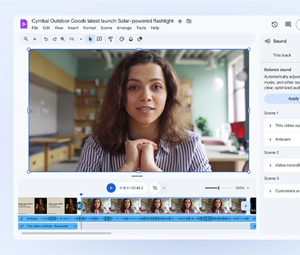 Google Workspace Gets AI Overhaul