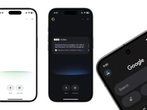 Google Tests Real-Time AI Chat in Search